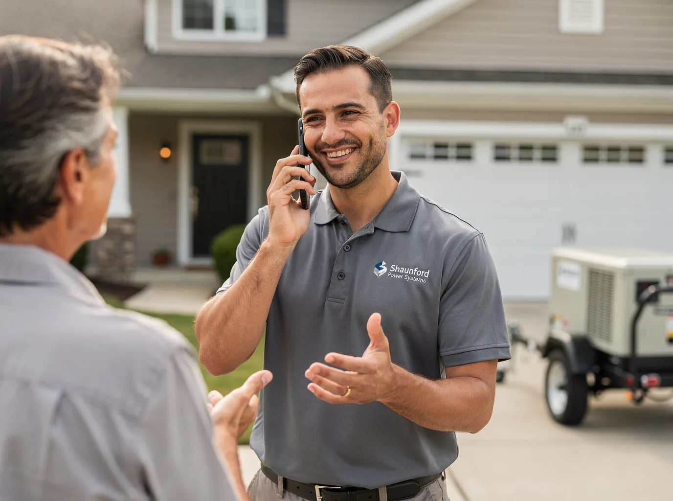 Generator Installation Ortonville, MI FAQs